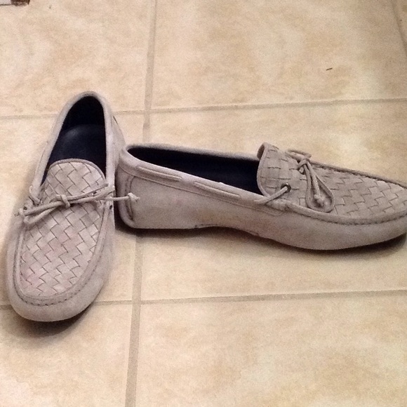 Monte Rosso Other - Monte Rosso suede loafers